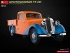 MiniArt 38065 LIEFER PRITSCHENWAGEN TYP 170V. FURNITURE TRANSPORT CAR 1/35